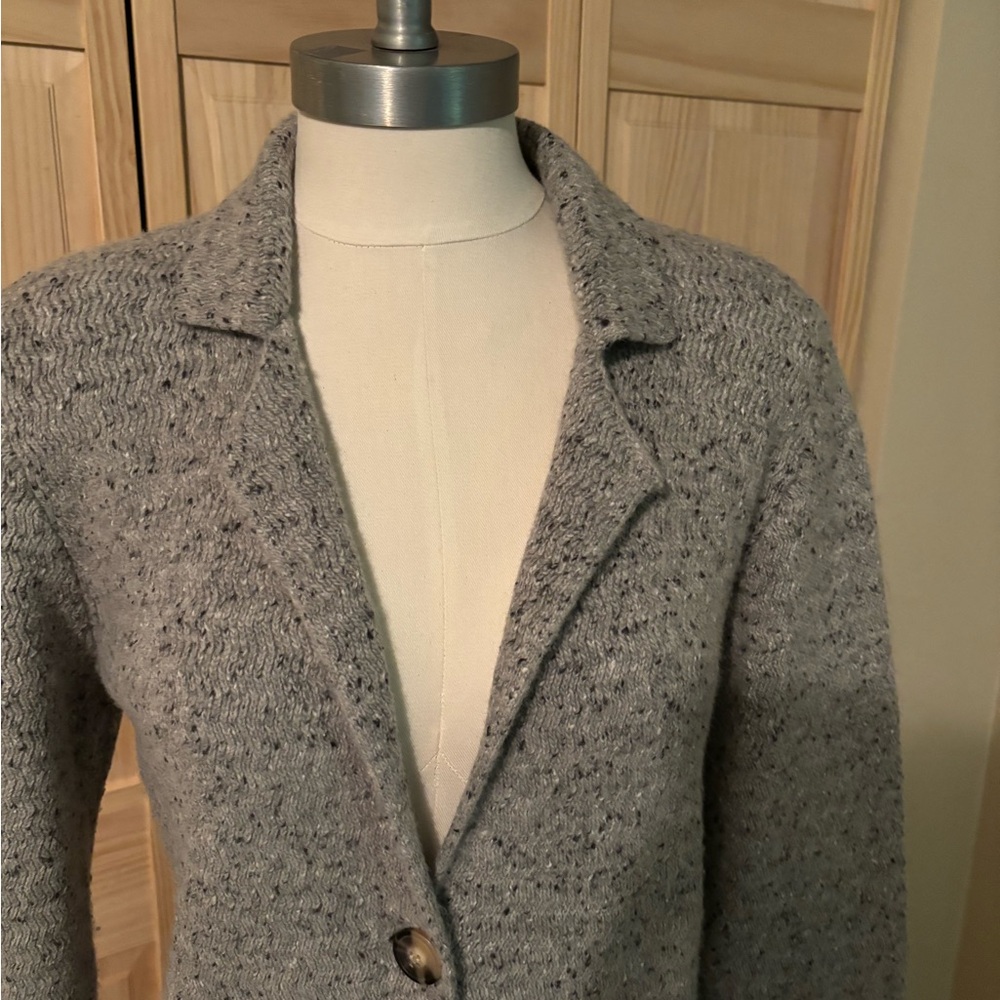 JCrew wool jacket - Picture 2 of 7